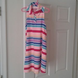 Wonder Nation striped dress
